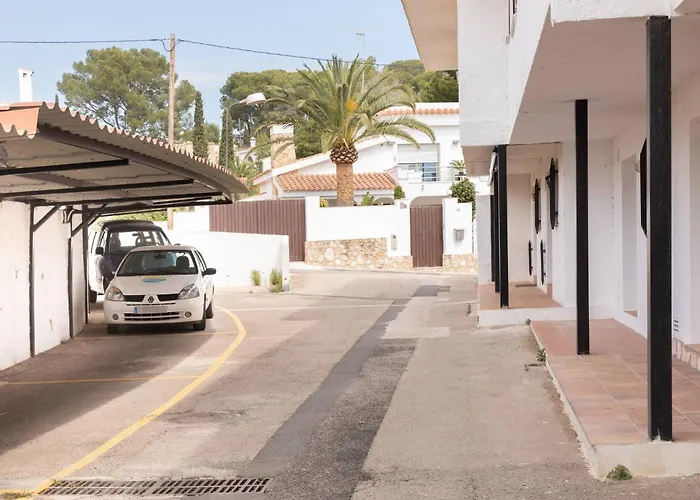 Mistral - Adosado En L\'Ampolla Con Acceso Directo Al Mar - Deltavacaciones