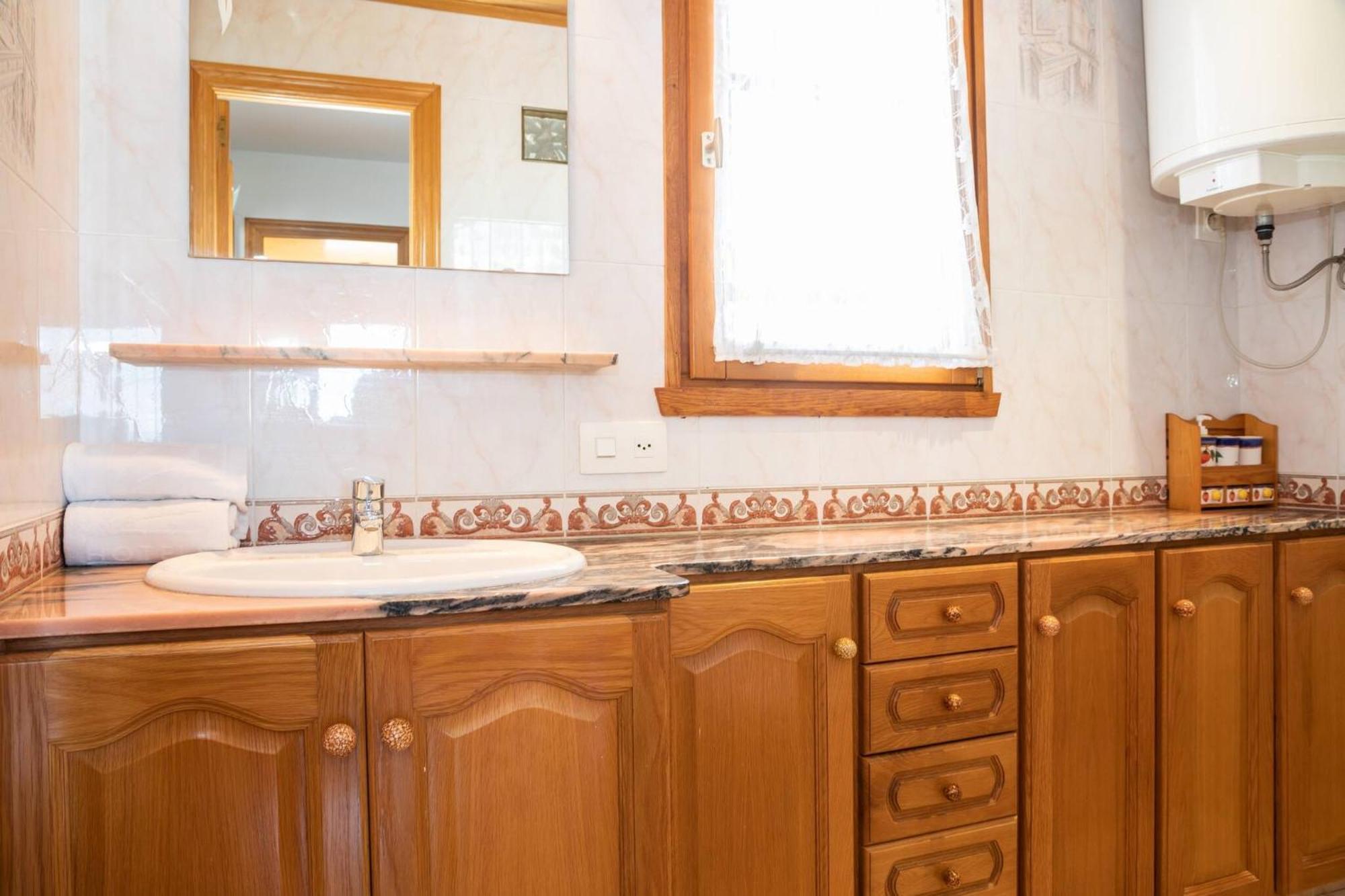 Holiday home Mistral - Adosado En Con Acceso Directo Al Mar - Deltavacaciones *