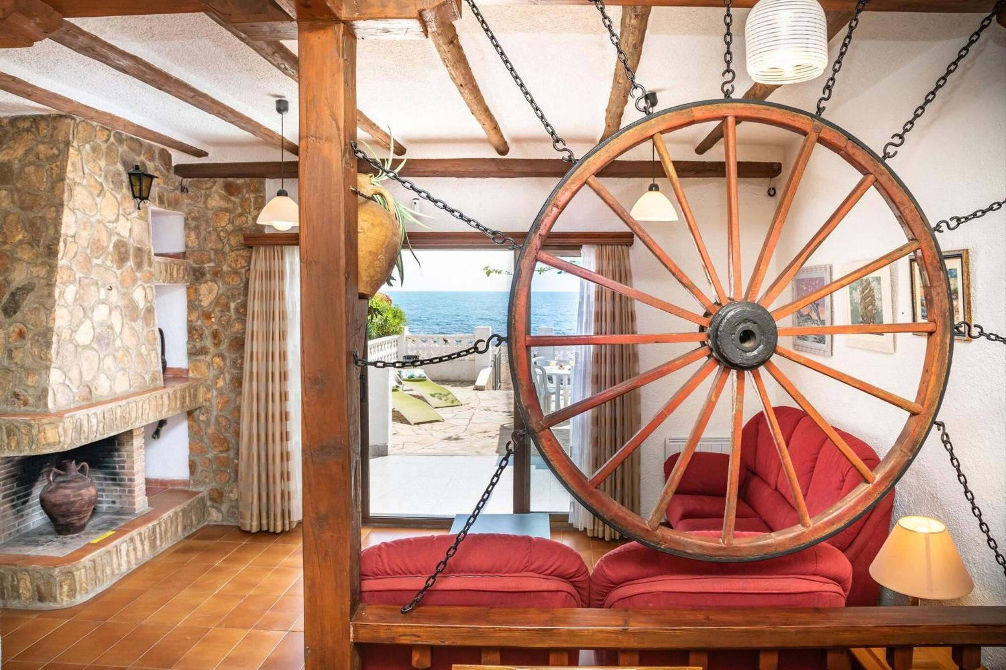Mistral - Adosado En Con Acceso Directo Al Mar - Deltavacaciones Holiday home