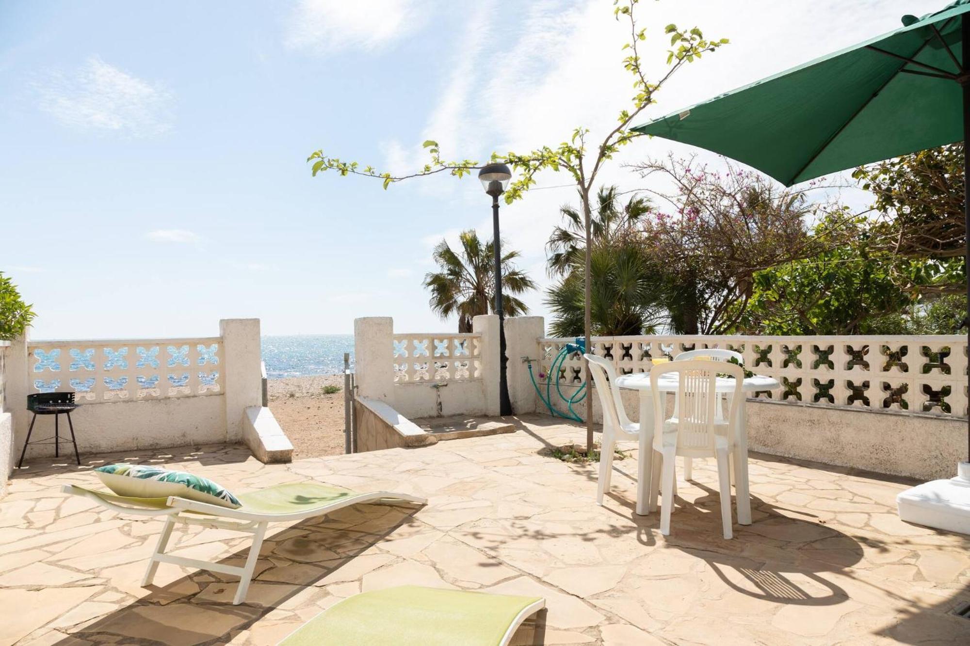 Holiday home Mistral - Adosado En Con Acceso Directo Al Mar - Deltavacaciones *