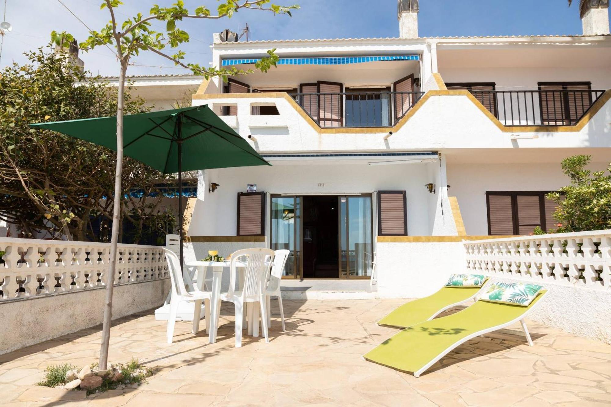 Mistral - Adosado En Con Acceso Directo Al Mar - Deltavacaciones Holiday home