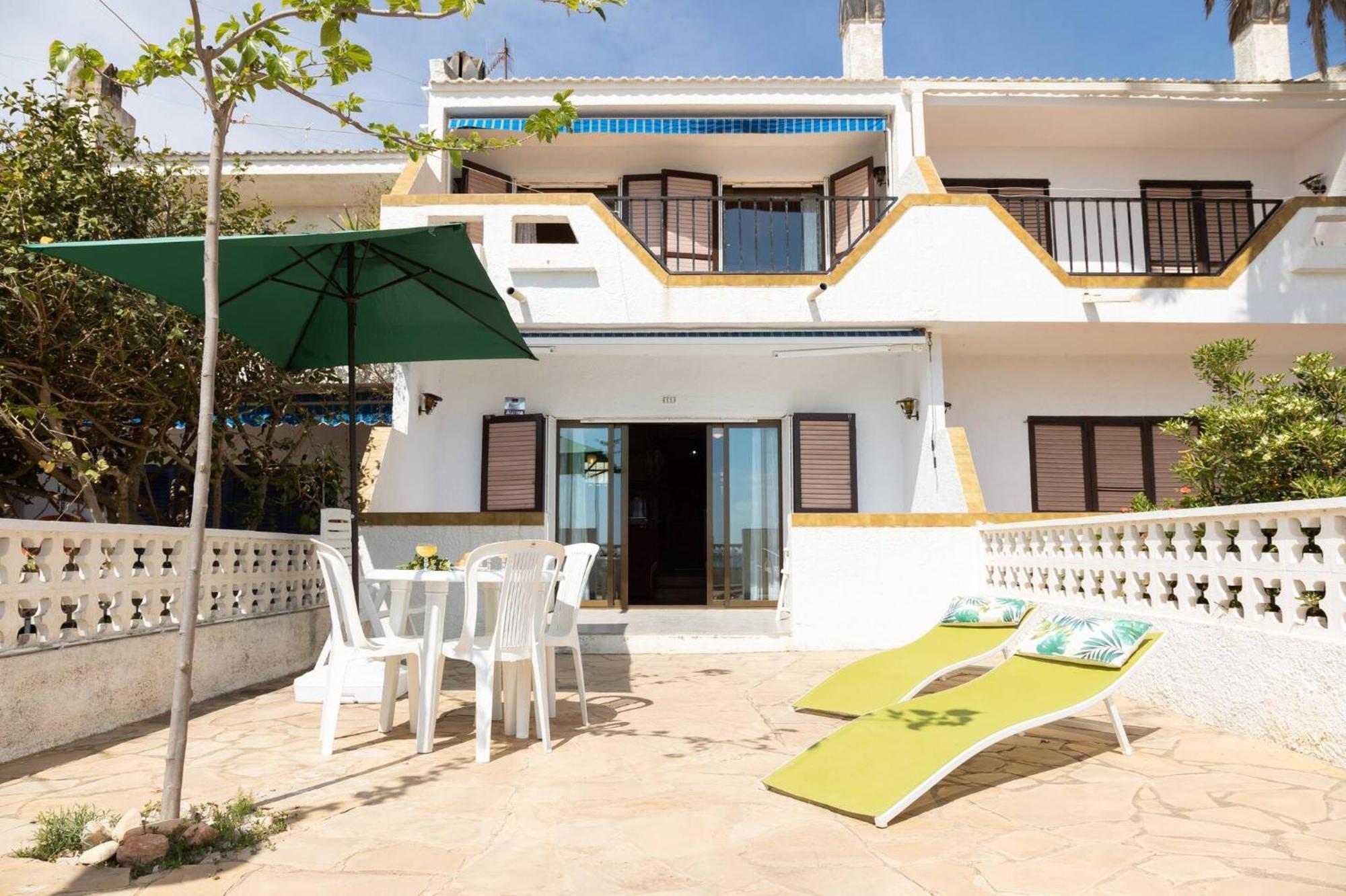 Holiday home Mistral - Adosado En Con Acceso Directo Al Mar - Deltavacaciones L'Ampolla